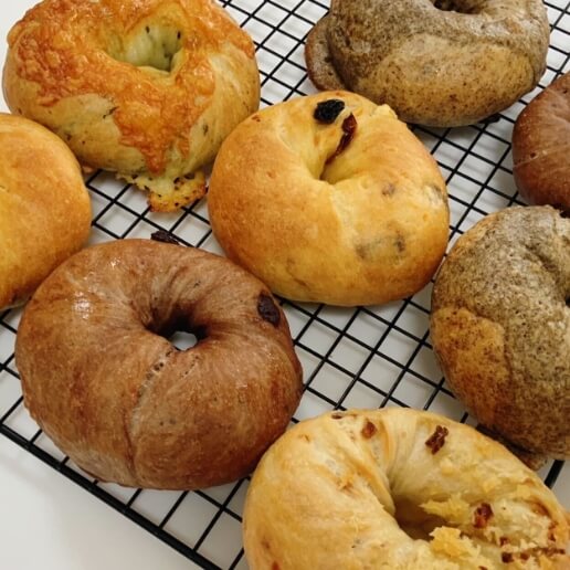ベーグル08（BAGEL KIMINO）| 放出栄町商店街