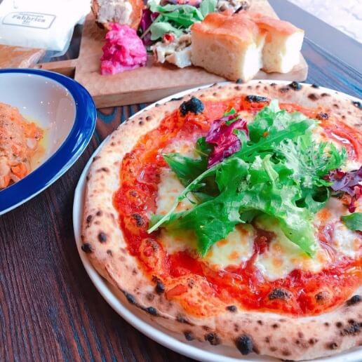 イタリア料理06（Fabbrica）| 放出栄町商店街