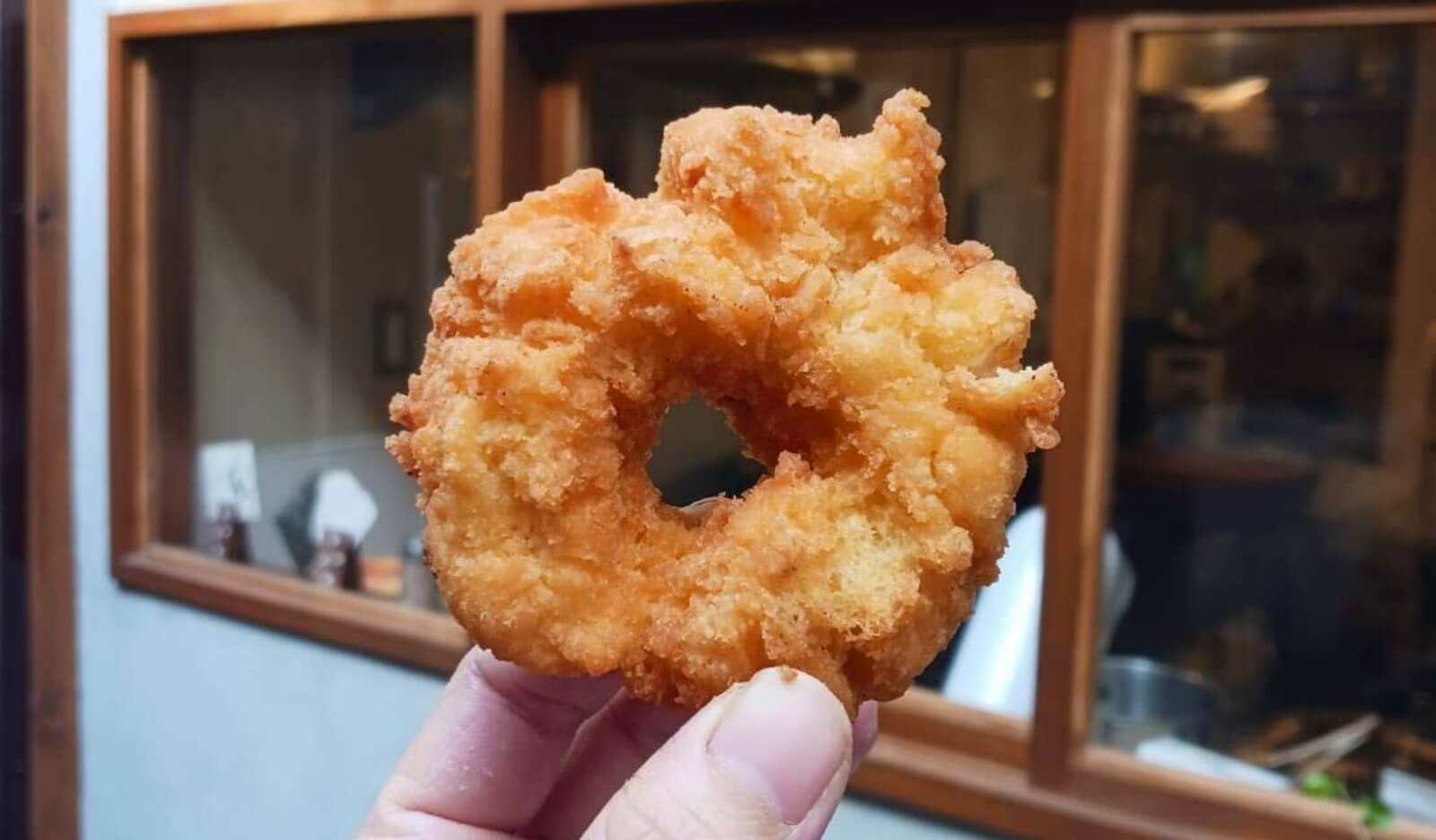mitsuwa（ドーナツ&焼き菓子・Caffe）| 放出栄町商店街