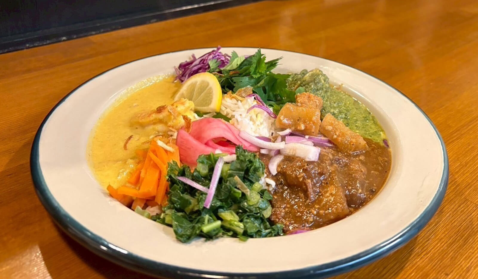 motoe CURRY（スパイスカレー）| 放出栄町商店街