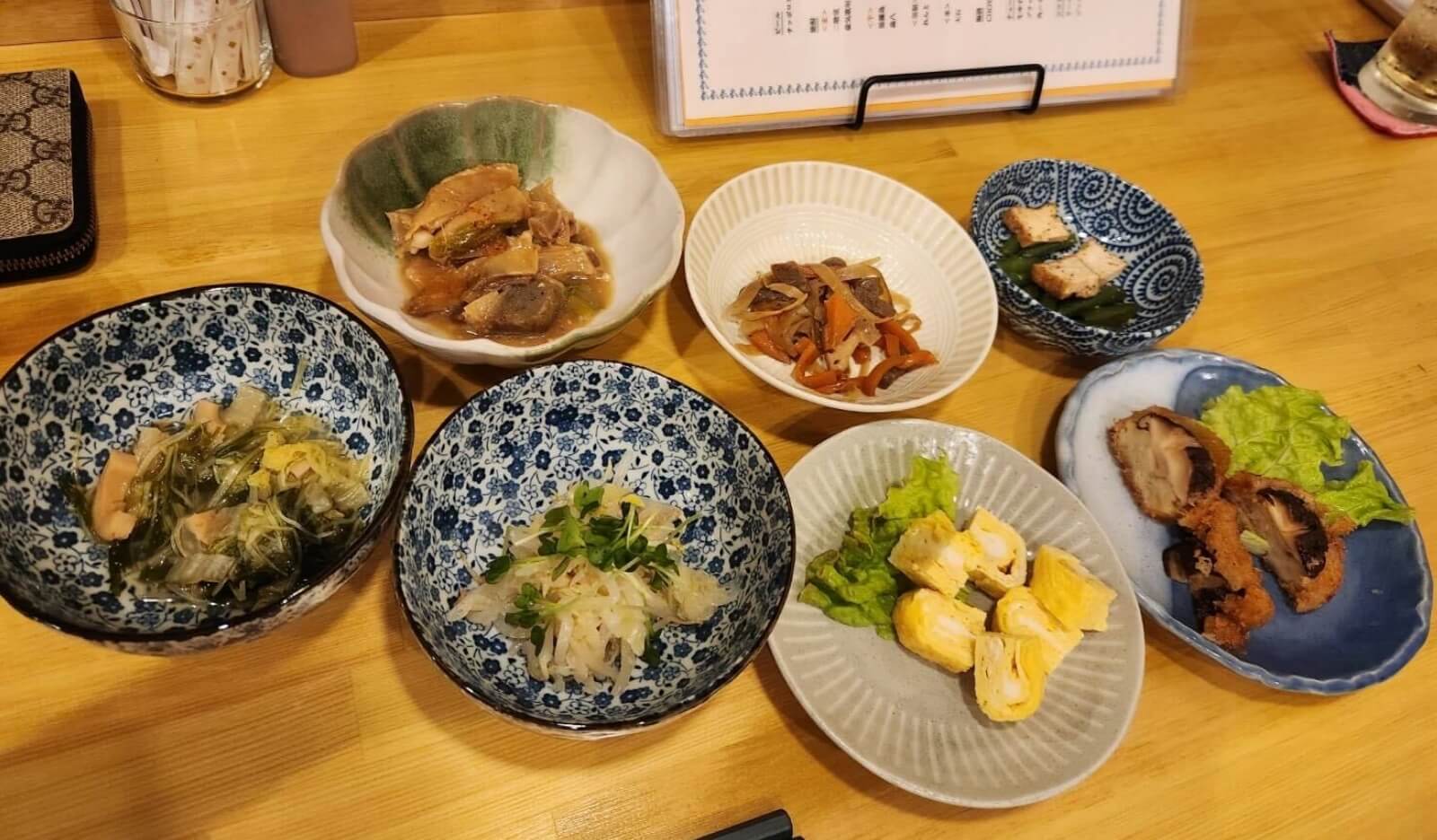 にのまえ(家庭料理)| 放出栄町商店街