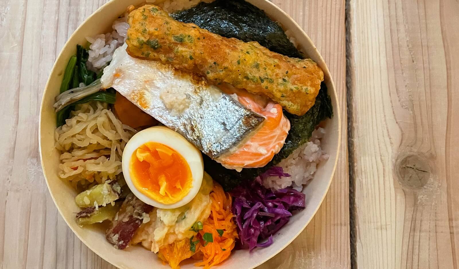 Omekashi(お弁当・発酵惣菜店・発酵教室)| 放出栄町商店街