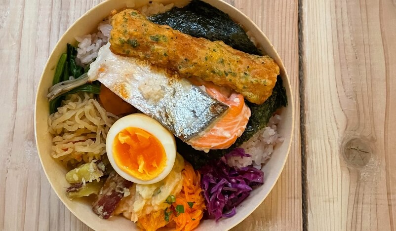 Omekashi（お弁当・発酵惣菜店・発酵教室）| 放出栄町商店街
