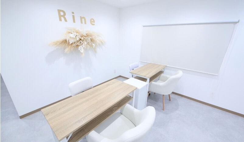 Rine(トータルビューティー)| 放出栄町商店街