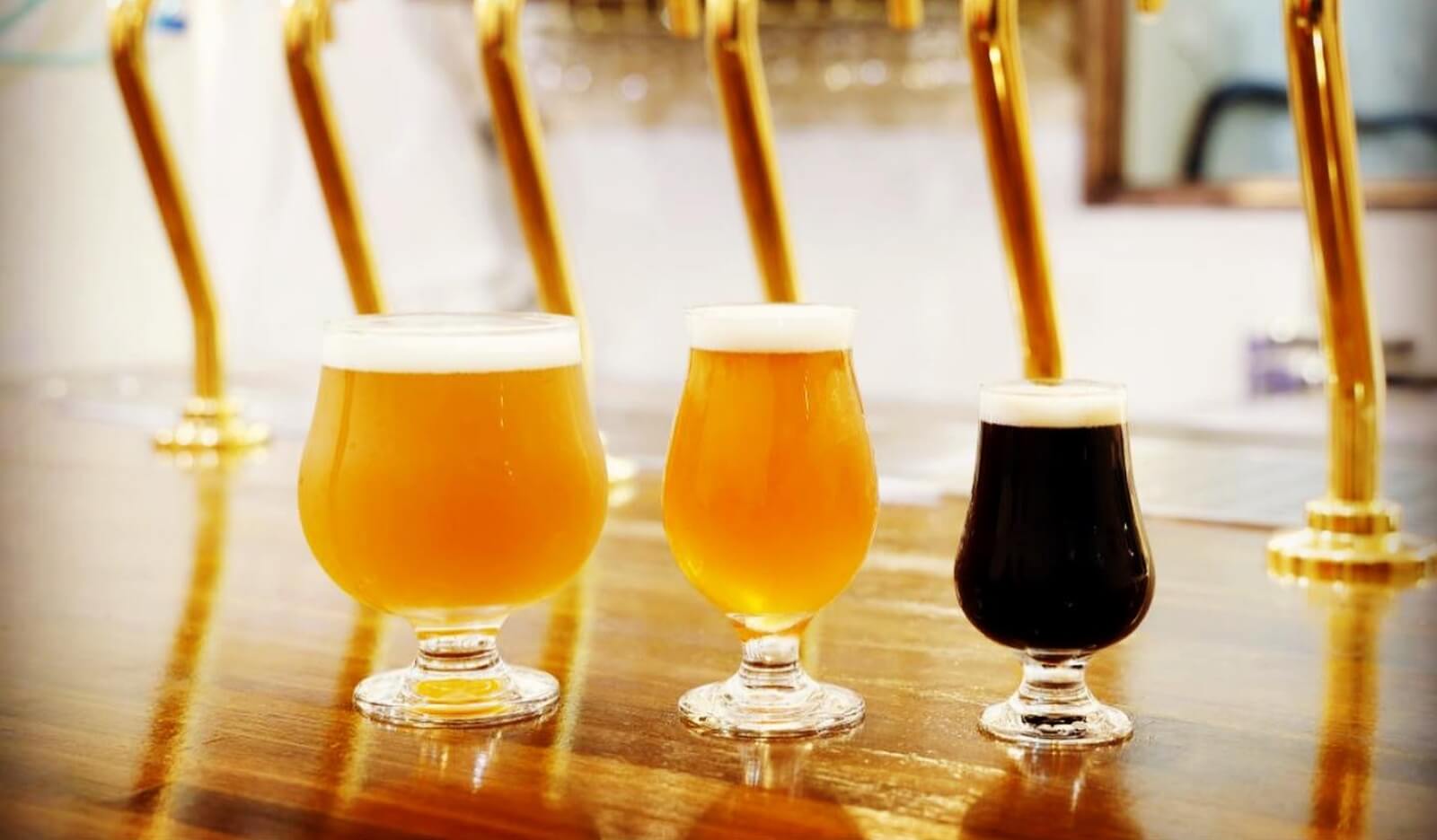 祝日麦酒（ビール醸造所&Beer Bar）| 放出栄町商店街