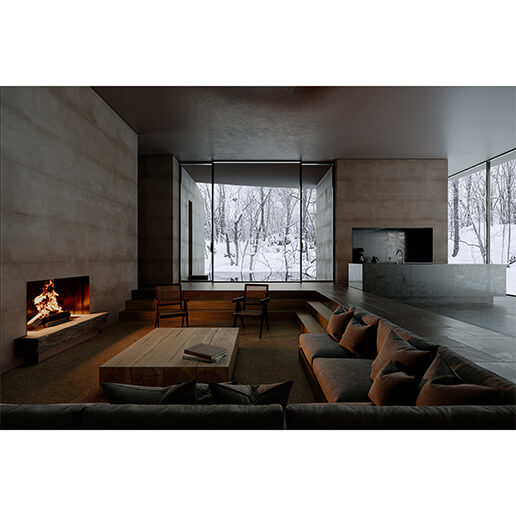 KOMO（摩擦設計 / tribos studio）| 放出栄町商店街